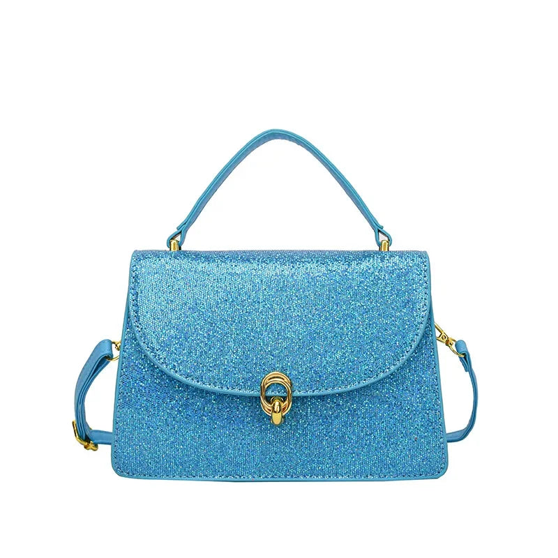 Ava | Sparkle Mini Satchel